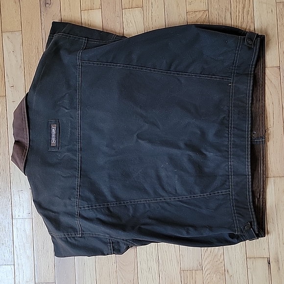 Driza-Bone Australia Waterproof Jacket Size 8 XXL New Condition - Picture 5 of 10